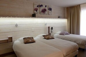 Trippelrum - terrass | Ljudisolering och gratis wi-fi