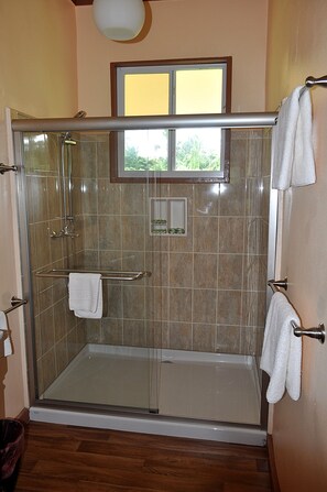 Suite | Dusj på badet