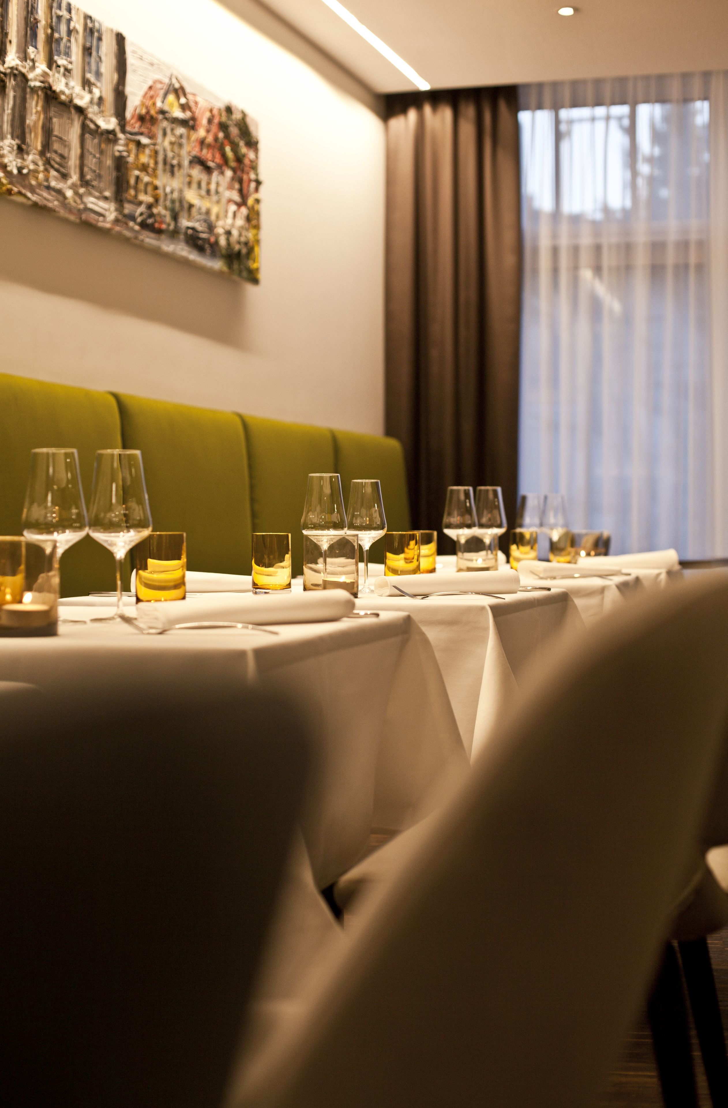 breakfast, lunch, dinner served; local cuisine