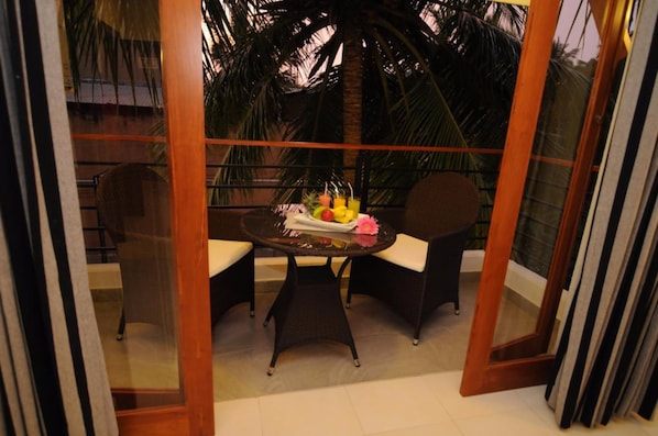 Balcony