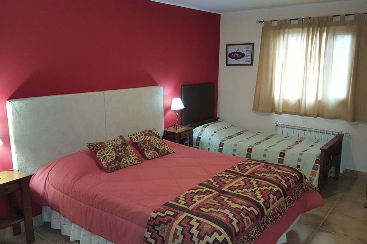 triple room | in-room safe, desk, soundproofing, iron/ironing board