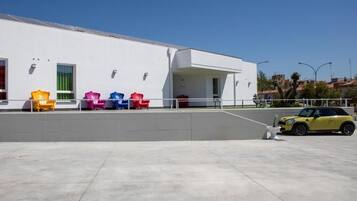 Estacionamiento gratis