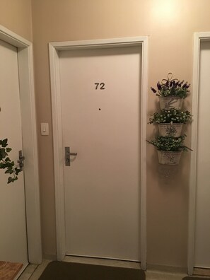 Ingresso interno
