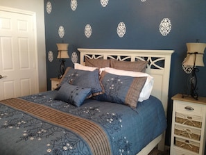 Superior Double Room, 1 Queen Bed, Accessible, Private Bathroom