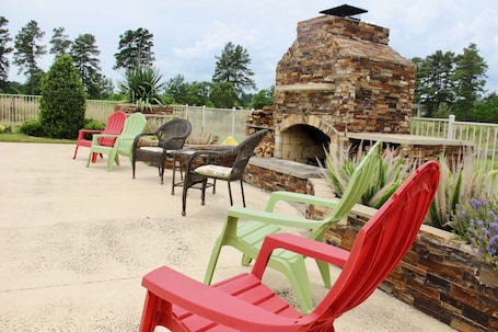 Chimenea
