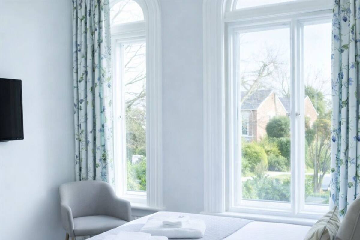 Habitación doble, baño privado | 1 dormitorio