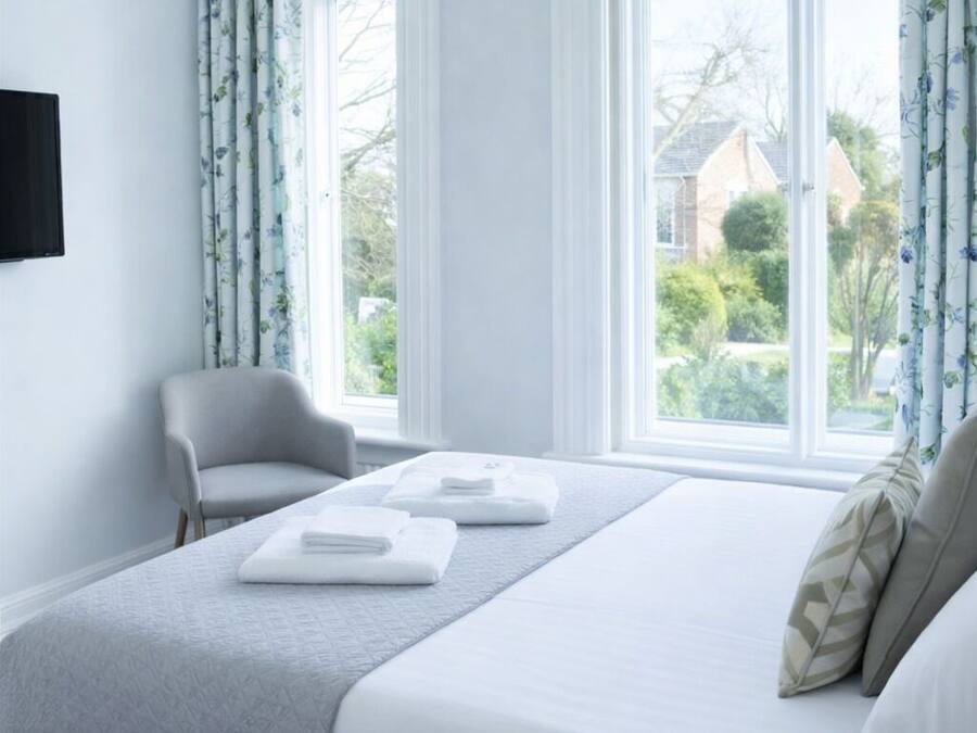 Camera doppia, bagno in camera