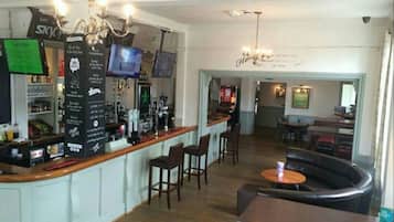 Bar (in der Unterkunft)