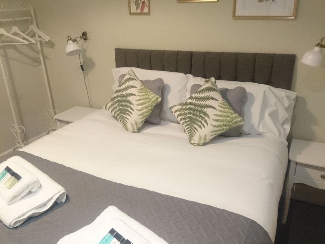 Habitación individual, baño privado | 1 dormitorio