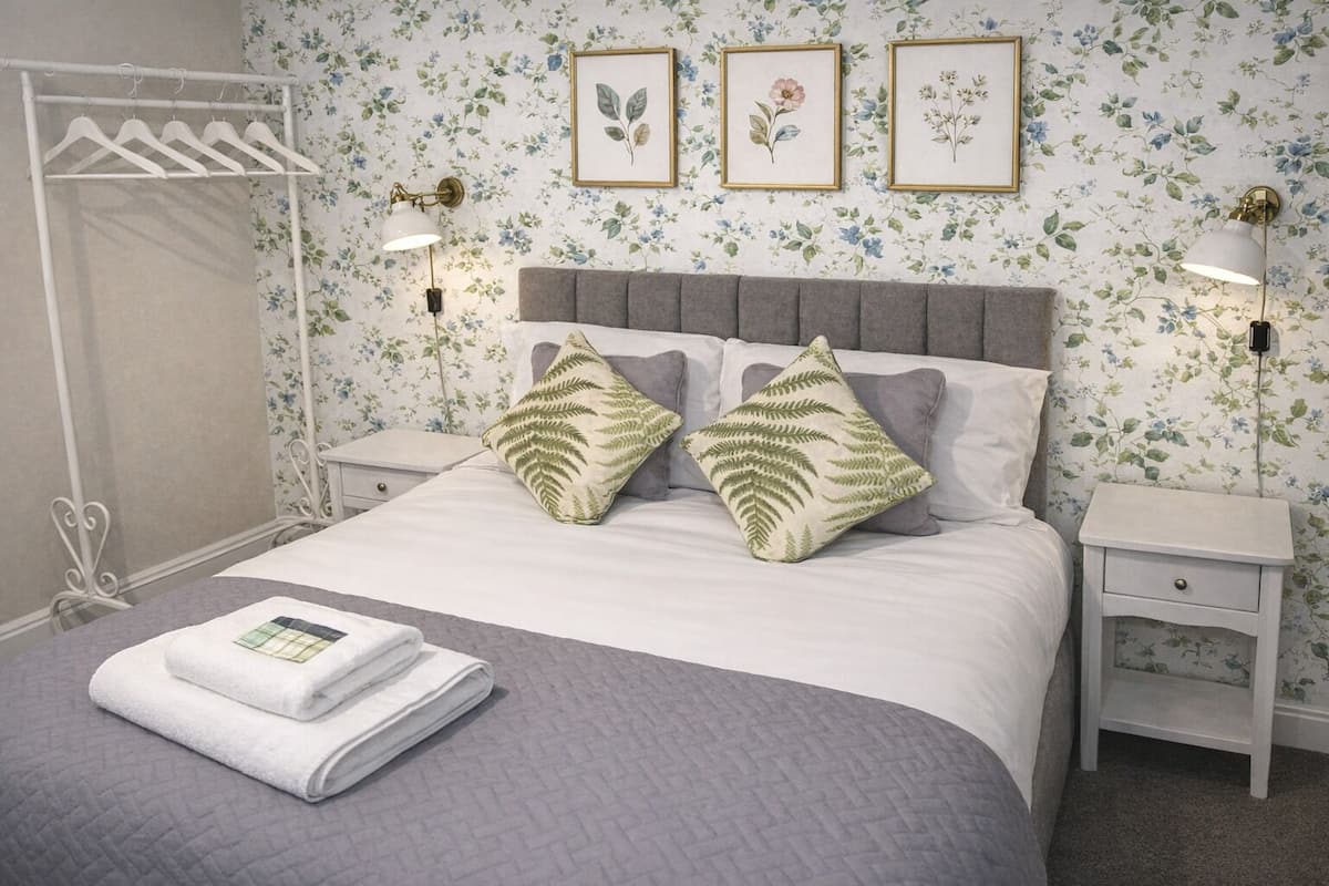 Habitación individual, baño privado | 1 dormitorio