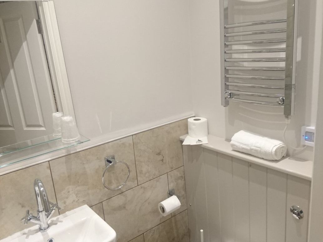 Double Room, Ensuite | Bathroom