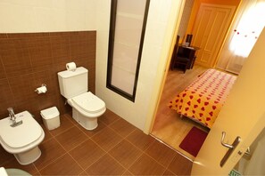 Habitación doble | Baño