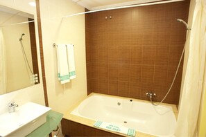 Habitación doble | Baño