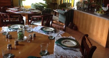 Zoutspruit Guest House