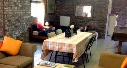 Zoutspruit Guest House