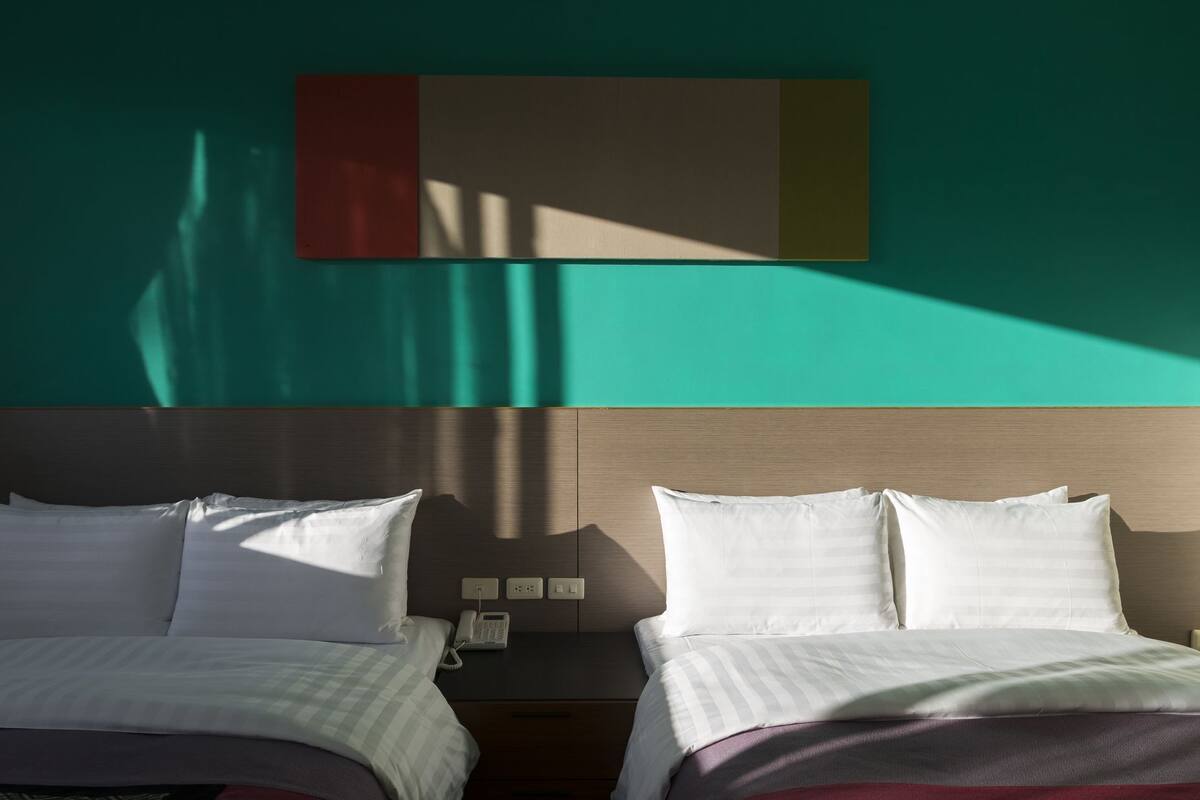 Standard Quadruple Room (" -A-") | Free WiFi