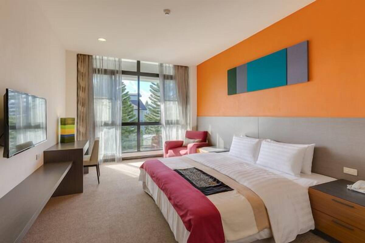 Standard Double Room | Free WiFi