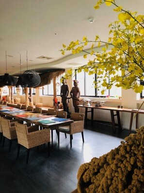 Dining - Mata Taiwan Indigenous Cultural Resort (Taitung)