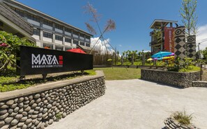 Property grounds - Mata Taiwan Indigenous Cultural Resort (Taitung)