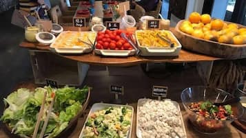 تناول الطعام