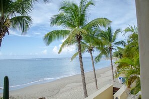 View from property - Apartments at Beach Palace (Sosúa)