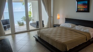 Three Bedroom Apartment, Beachfront | 3 habitaciones y wifi gratis 