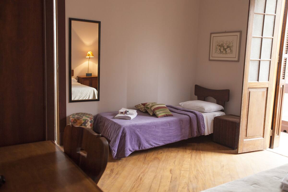 Standard Triple Room, Balcony