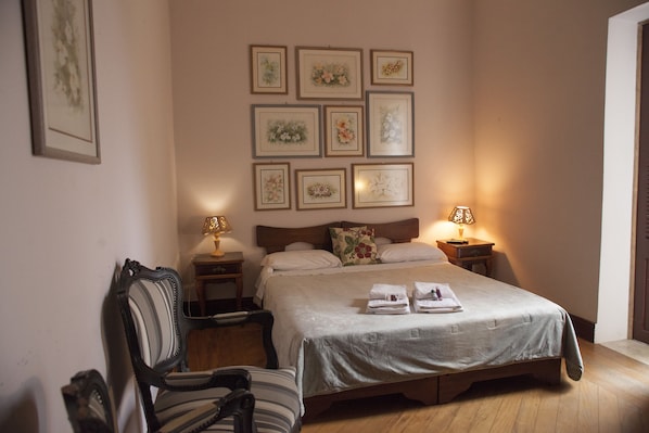 Panoramic Double Room, Balcony