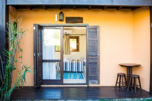 Balcony - Pousada Gaia (Imbituba)