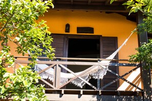Balcony - Pousada Gaia (Imbituba)