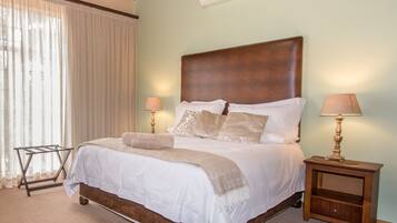 14 habitaciones y caja de seguridad en la habitación