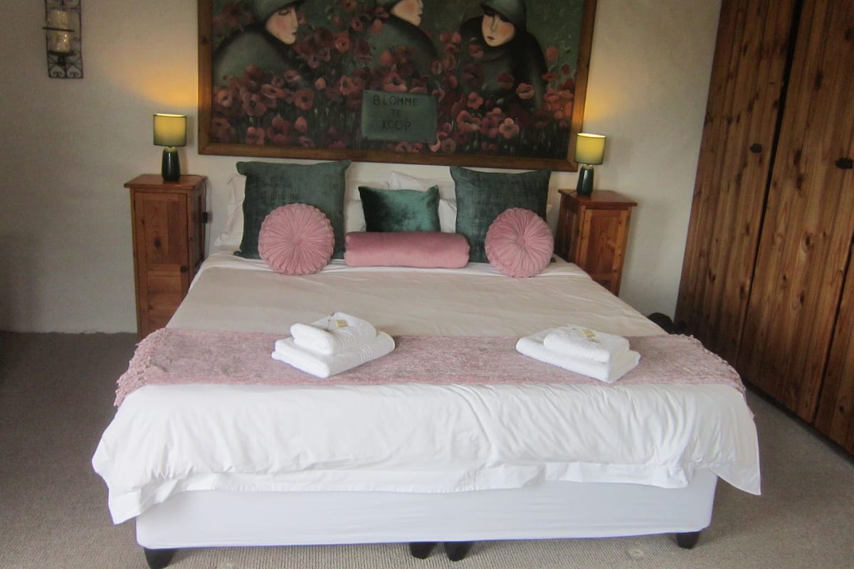 Suite Deluks | 1 kamar tidur, seprai premium, dan selimut bulu angsa