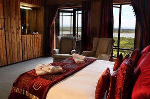 1 dormitorio, ropa de cama de alta calidad, edredones de plumas