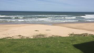 Vista desde la propiedad