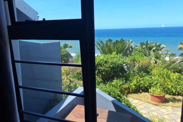 Economy Double Room, 1 Bedroom | Beach/ocean view