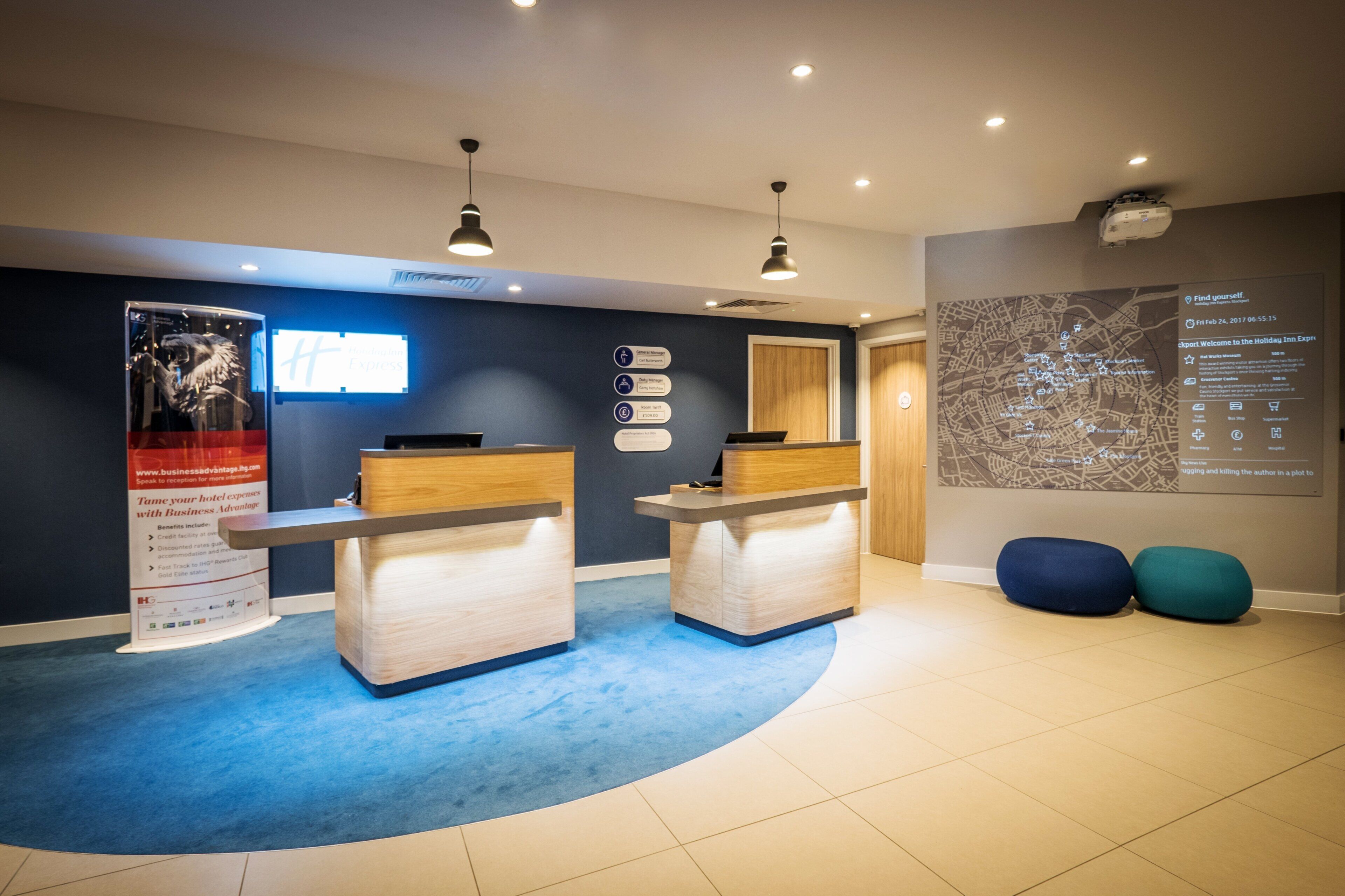 Photo - Holiday Inn Express Stockport by IHG