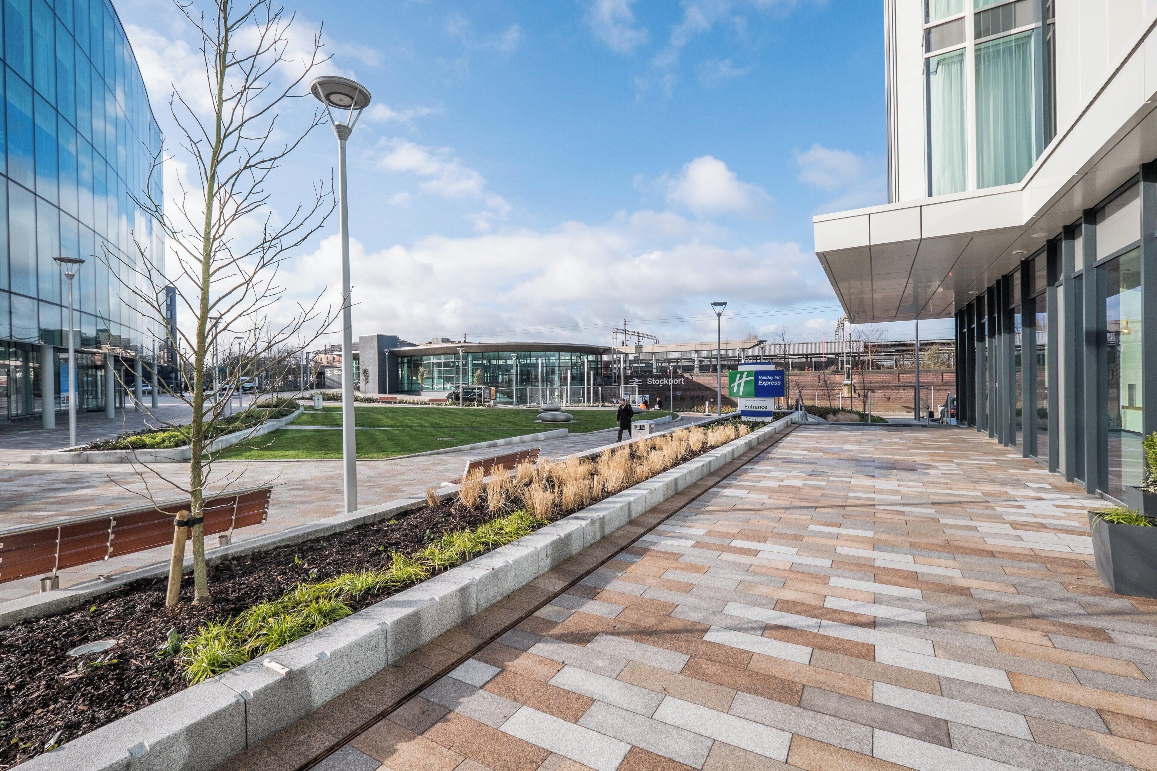 Photo - Holiday Inn Express Stockport by IHG