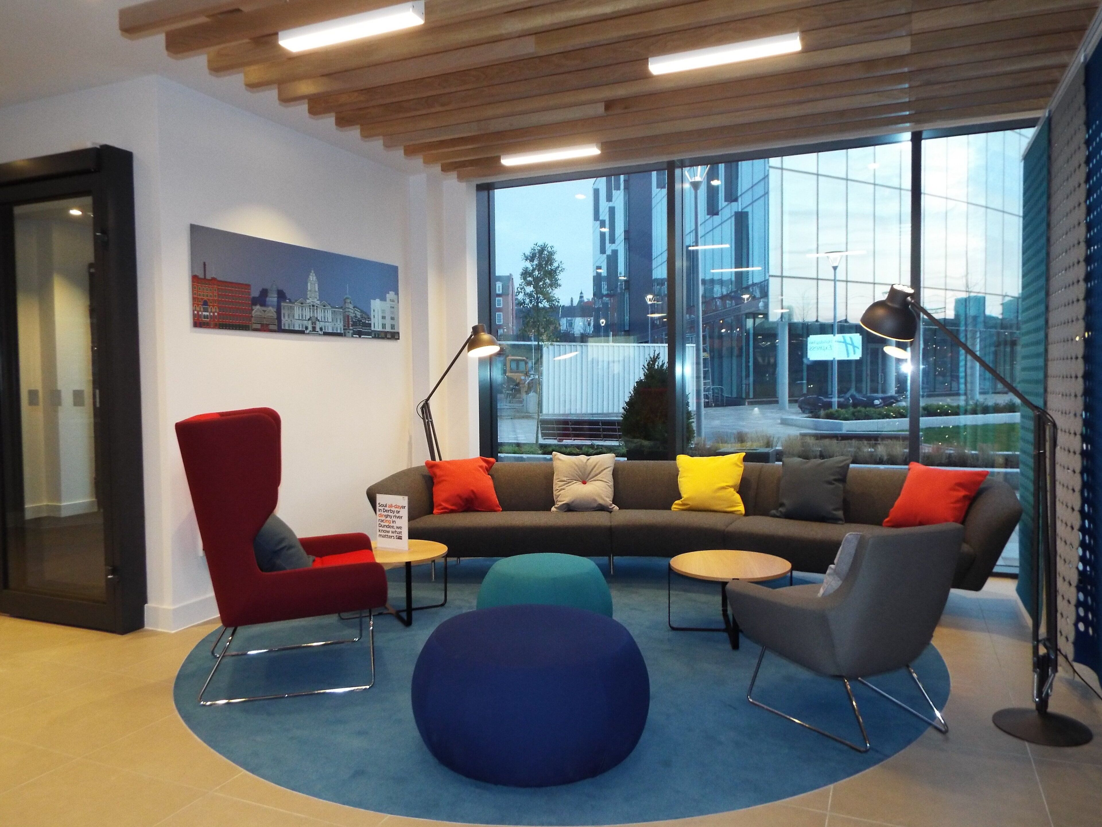Photo - Holiday Inn Express Stockport by IHG