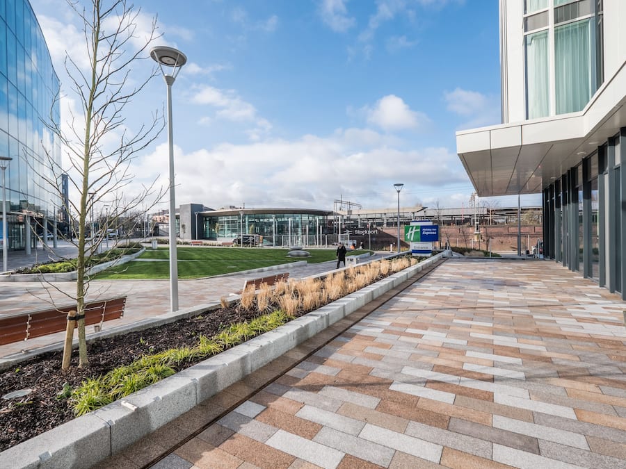 Property amenity