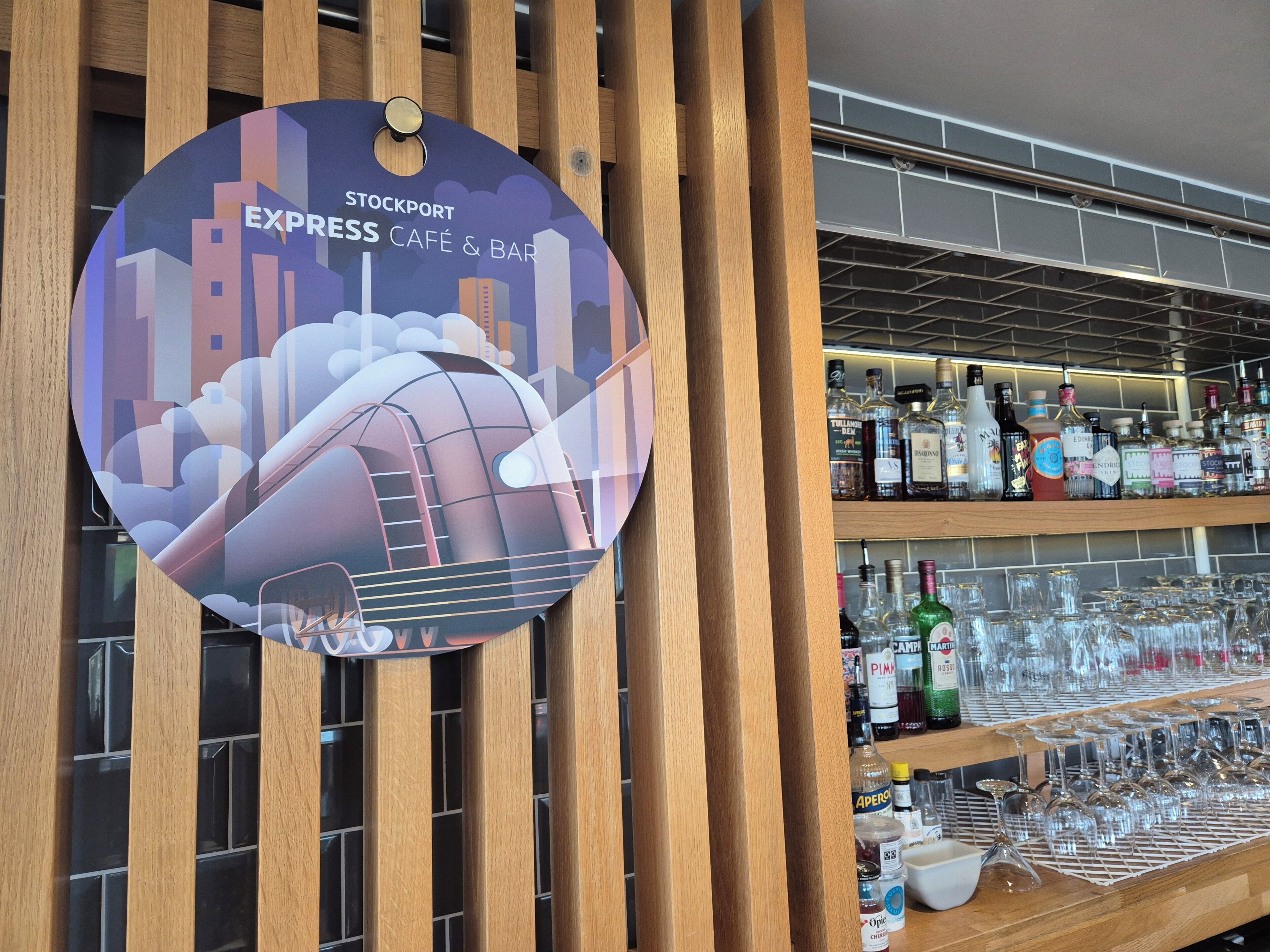 Foto - Holiday Inn Express Stockport by IHG