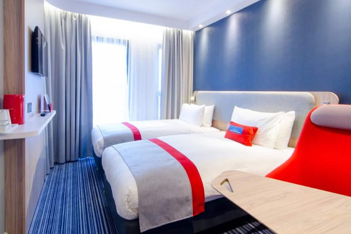 Standard Room, 2 Single Beds (2 Pers)
