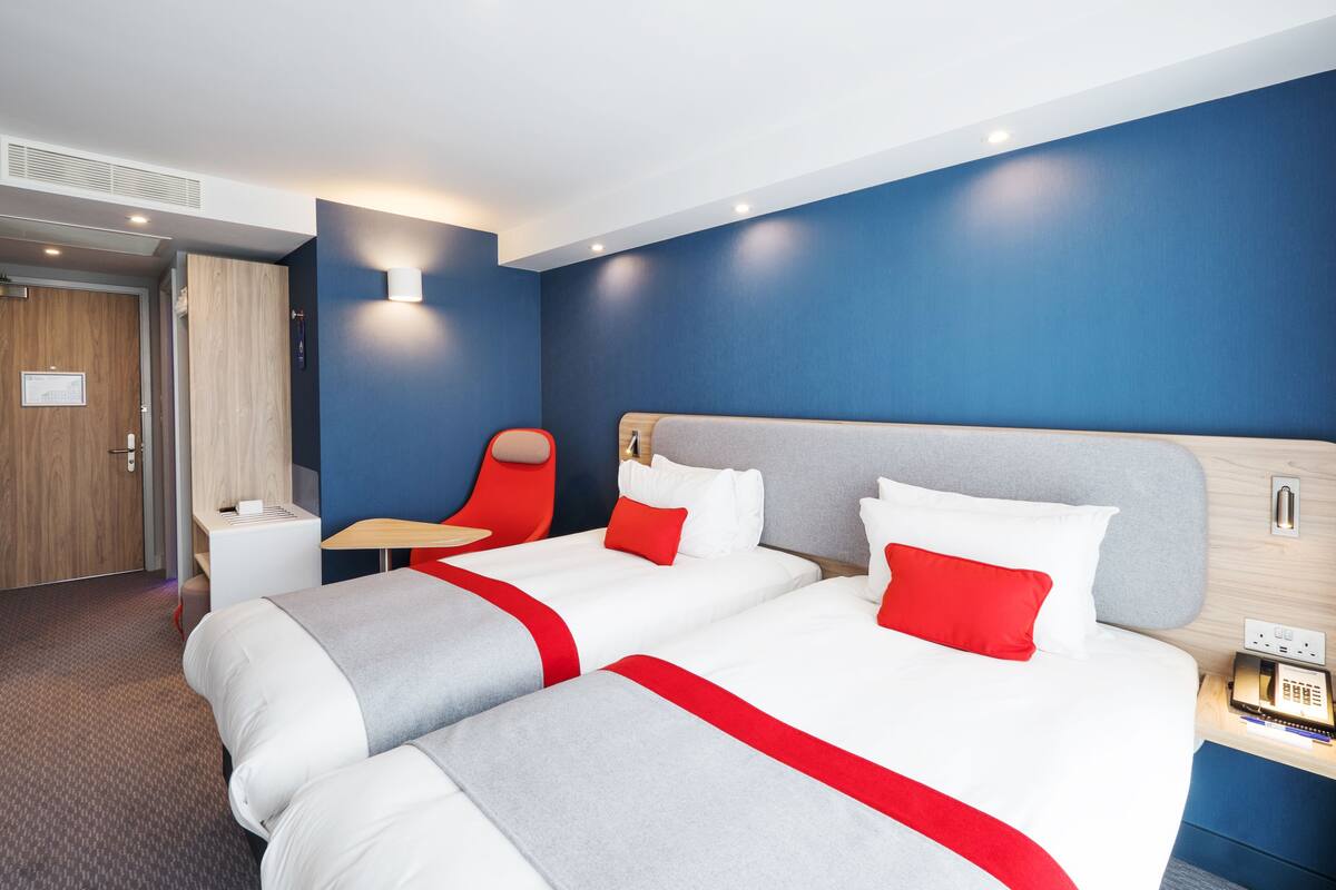 Standard Room, 2 Single Beds (2 Pers)