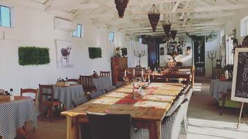 Desayuno inglés incluido todos los días