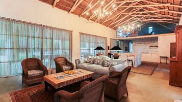 Lounge lobi