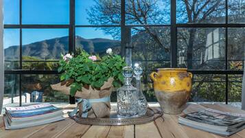 Luxury Suite | Room amenity