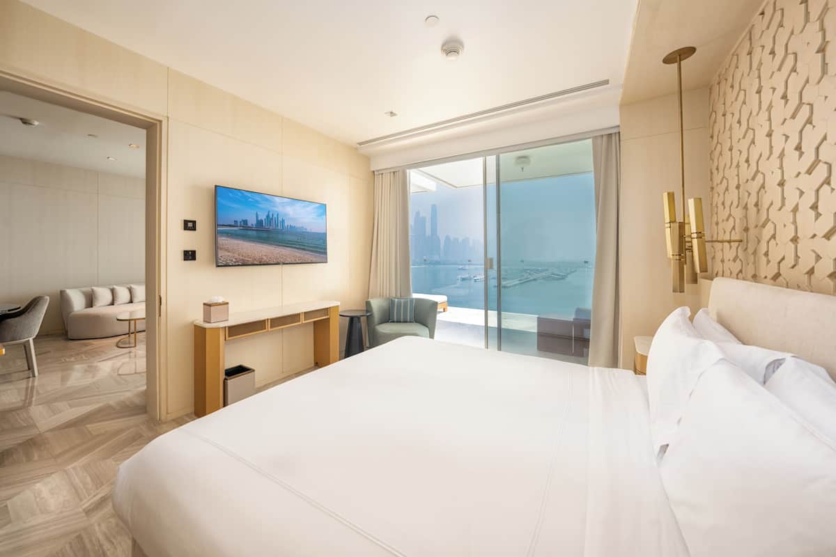 Vista desde la habitación