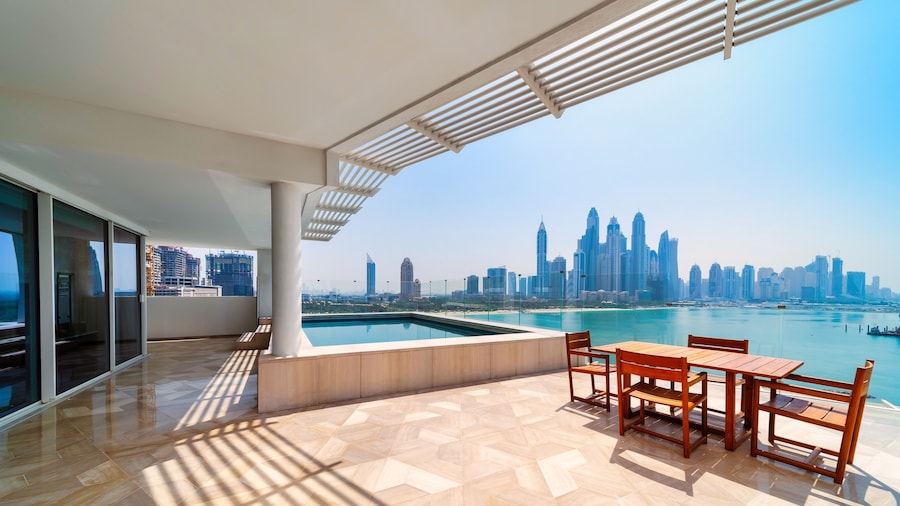 FIVE Palm Jumeirah Dubai