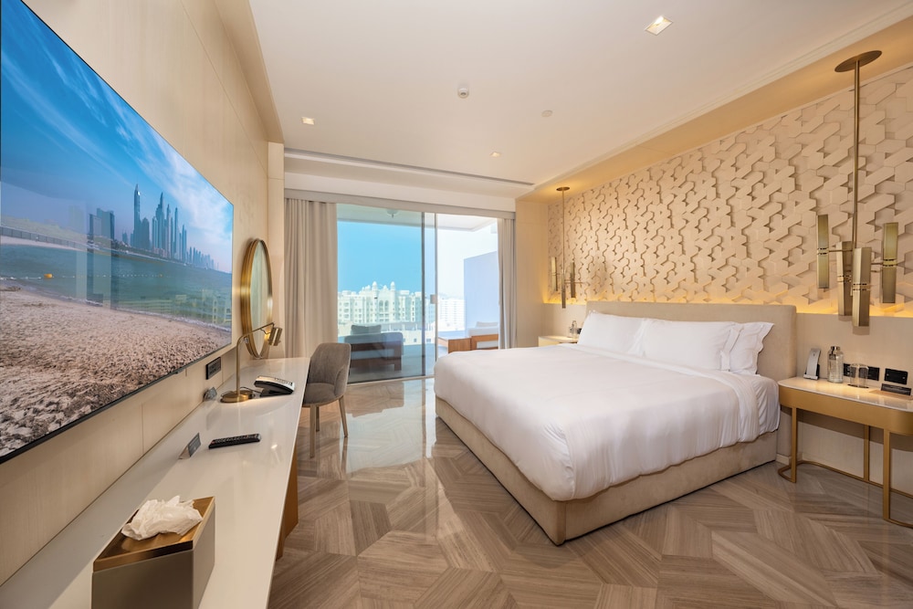 FIVE Palm Jumeirah Hotel by null