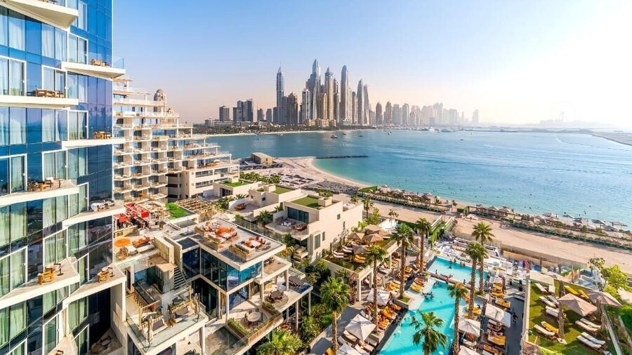 FIVE Palm Jumeirah Dubai