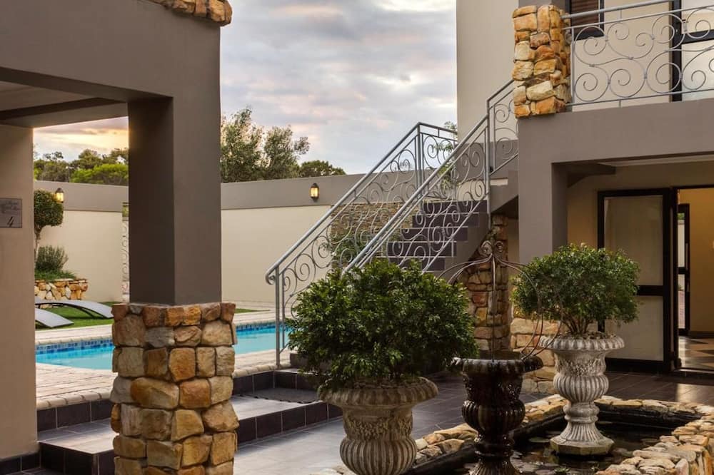Stone Olive Guest House